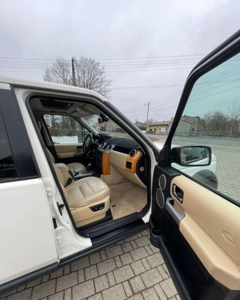 Land Rover Discovery cena 40000 przebieg: 210000, rok produkcji 2008 z Bytom małe 407